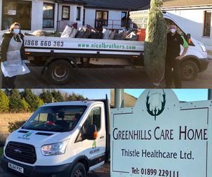 Greenhills Care Home - Biggar