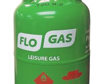6KG Leisure Gas (Green)